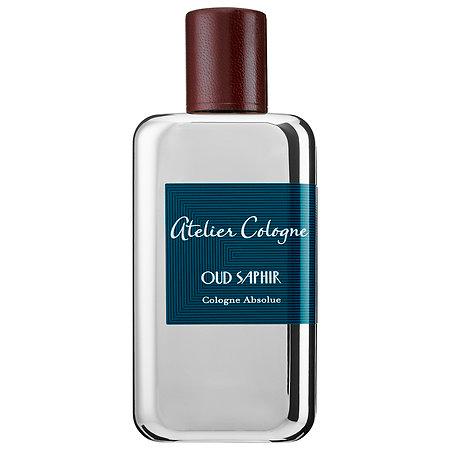 Atelier Cologne Oud Saphir Cologne Absolue Pure Perfume 3.3 Oz Pure Perfume Spray