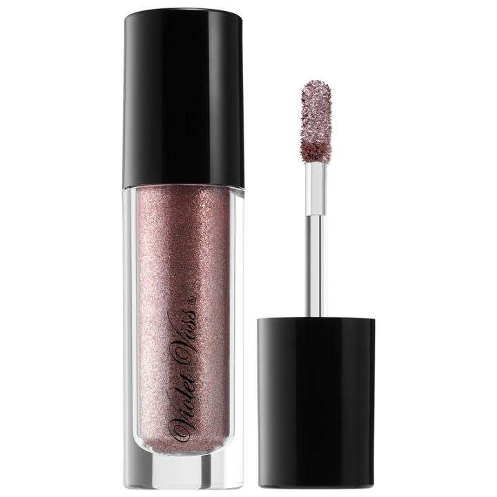 Violet Voss Eye Glitter Topper Interstellar Star 0.13 Oz/ 4 Ml