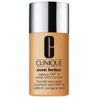 Clinique Even Better Makeup Broad Spectrum Spf 15 Wn 110 Chestnut