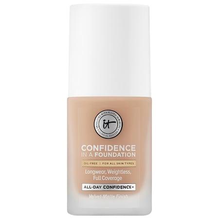 It Cosmetics Confidence In A Foundation 205 Medium (n) 1 Oz/ 30 Ml