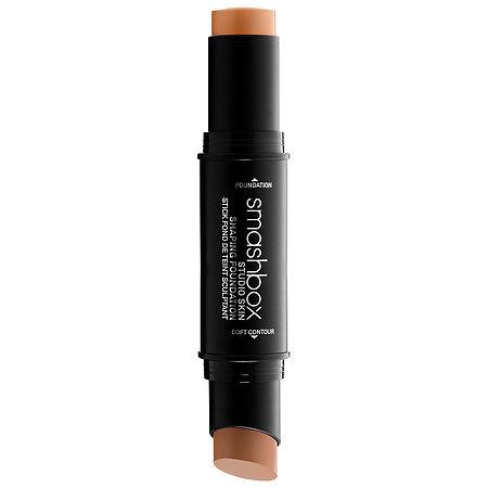 Smashbox Studio Skin Face Shaping Foundation Stick 4.1 0.26 Oz/ 7.5 G Foundation, 0.14 Oz/ 4.25 G Soft Contour