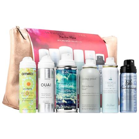 Sephora Favorites Party Hair Styling Spray Collection