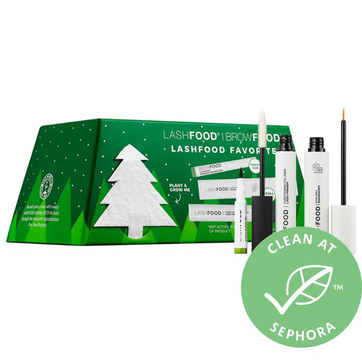 Lashfood Lashfood Favorites