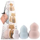 Sephora Collection Fox In The Box Sponge Set 3 Sponges