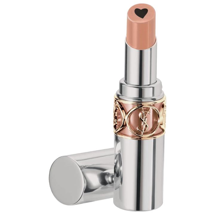Yves Saint Laurent Volupt Plump-in-color Plumping Lip Balm 7 Furious Gold 0.12 Oz/ 3.5 G