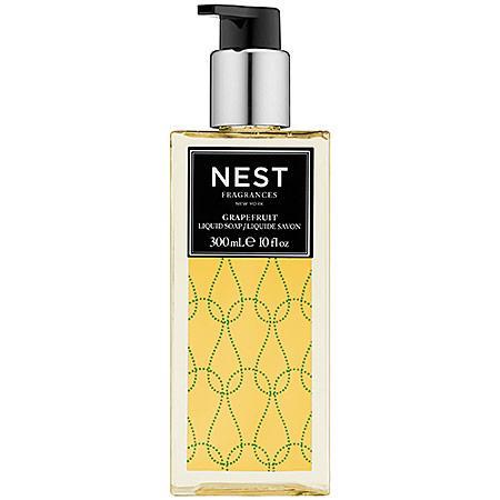 Nest Grapefruit Liquid Hand Soap Liquid Hand Soap 10 Oz