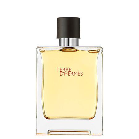 Herm S Terre D'hermes Pure Perfume 6.7 Oz Pure Perfume Spray