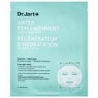 Dr. Jart+ Sheet Masks Water Replenishment Cotton 0.8 Oz Sheet/ 24 G Sheet