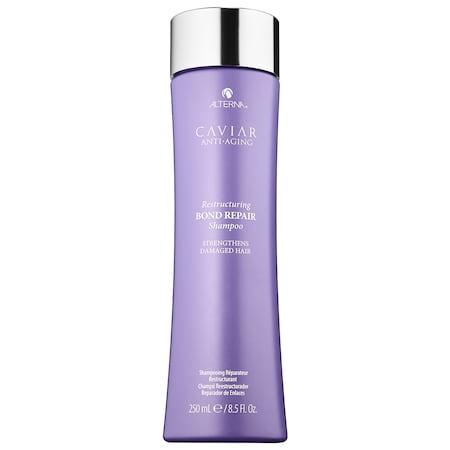 Alterna Haircare Caviar Anti-aging(r) Restructuring Bond Repair Shampoo 8.5 Oz/ 250 Ml
