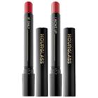Hourglass Confession(tm) Lipstick Refill Duo If Only (deep Rose)/ I Woke Up (dusty Rose)