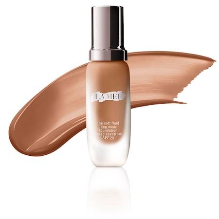 La Mer The Soft Fluid Long Wear Foundation Spf 20 61 Dusk 1 Oz/ 30 Ml