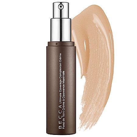 Becca Ultimate Coverage Complexion Creme Shell 1.01 Oz