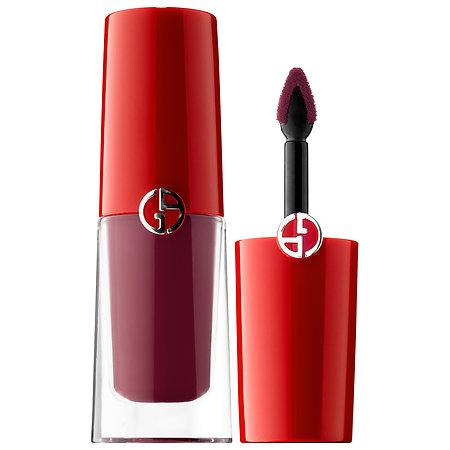 Giorgio Armani Beauty Lip Magnet Liquid Lipstick 601 Attitude 0.13 Oz/ 3.9 Ml