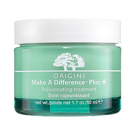 Origins Make A Difference(tm) Plus + Rejuvenating Treatment 1.7 Oz/ 50 Ml