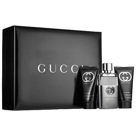 Gucci Guilty Pour Homme Gift Set