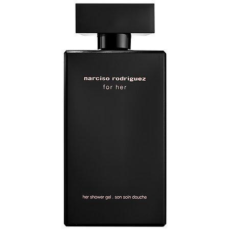 Narciso Rodriguez For Her Shower Gel 6.7 Oz/ 200 Ml