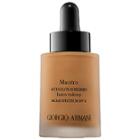 Giorgio Armani Beauty Maestro Fusion Makeup Octinoxate Sunscreen Spf 15 7 1 Oz/ 30 Ml