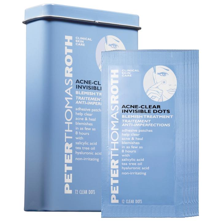 Peter Thomas Roth Acne-clear Invisible Dots 72 Dots