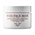 Fresh Rose Face Mask 1 Oz/ 30 Ml