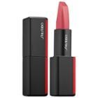 Shiseido Modern Matte Powder Lipstick 505 Peep Show 0.14 Oz/ 4 G