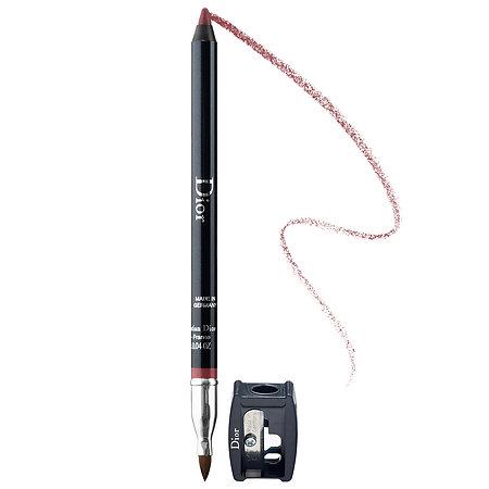 Dior Contour Lipliner Pencil 882 Pink Sky 0.04 Oz