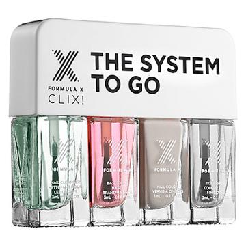 Formula X The System To Go Thrilling