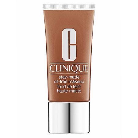 Clinique Stay-matte Oil-free Makeup 25 Spice 1 Oz