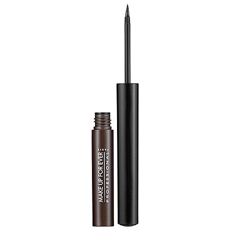 Make Up For Ever Aqua Liner 12 Mat Mocha 0.058 Oz
