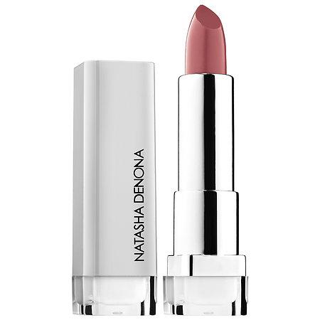 Natasha Denona Lip Color Shiny 17 Warm Rose 0.15 Oz/ 4.2 G