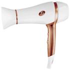 T3 Featherweight Luxe 2i Hair Dryer White/rose Gold