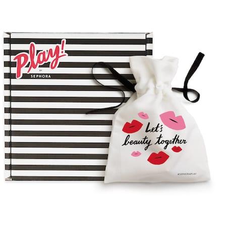 Play! By Sephora Beauty Goals Box B