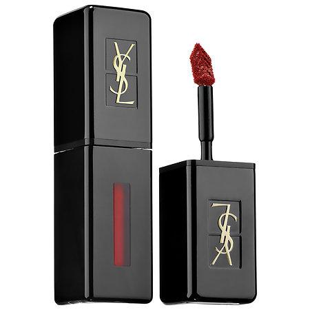 Yves Saint Laurent Vinyl Cream Lip Stain 416 - Psychedlic Chili 0.18 Oz/ 5.32 Ml