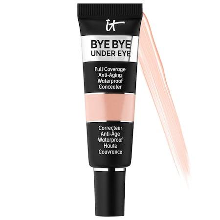 It Cosmetics Bye Bye Under Eye Full Coverage Anti-aging Waterproof Concealer 13.5 Light Honey 0.40 Oz/ 12 Ml