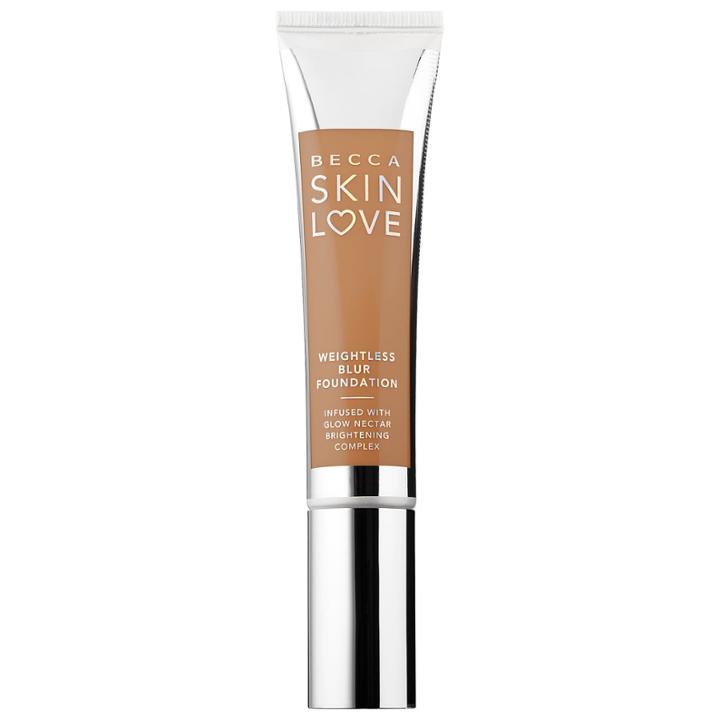 Becca Skin Love Weightless Blur Foundation Caf 1.23 Oz/ 35 Ml
