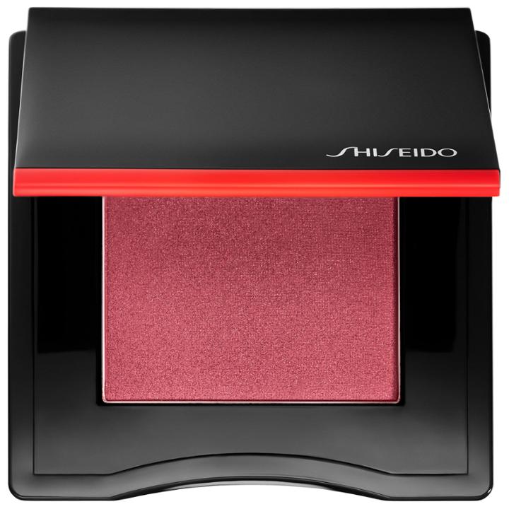 Shiseido Inner Glow Cheek Powder Blush Berry Dawn 0.14 Oz/ 4 G