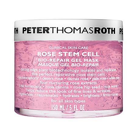 Peter Thomas Roth Rose Stem Cell Bio-repair Gel Mask 5 Oz