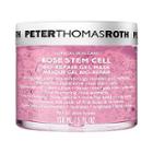 Peter Thomas Roth Rose Stem Cell Bio-repair Gel Mask 5 Oz