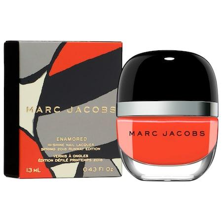 Marc Jacobs Beauty Enamored Hi-shine Nail Lacquer Fantastic 0.43 Oz