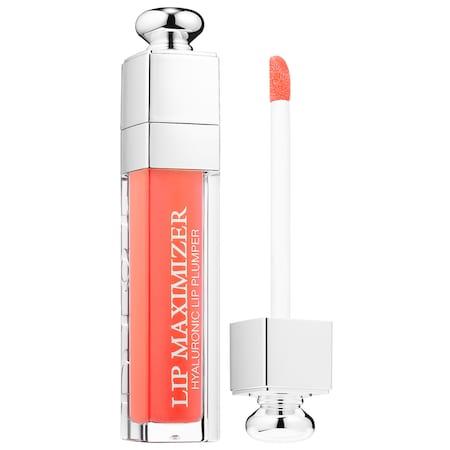 Dior Dior Addict Lip Maximizer Plumping Gloss 004 Coral 0.2 Oz/ 6 Ml
