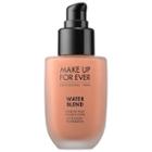 Make Up For Ever Water Blend Face & Body Foundation Y455 1.69 Oz/ 50 Ml