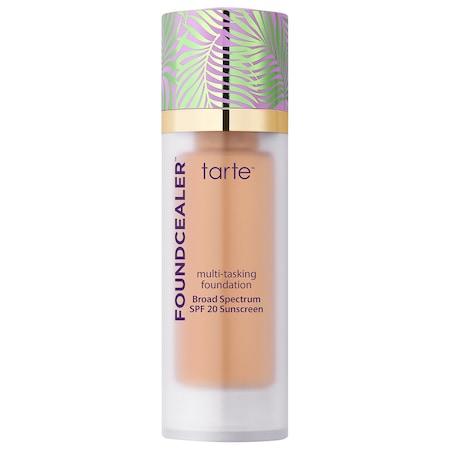 Tarte Babassu Foundcealer(tm) Skincare Foundation Spf 20 34n Medium Neutral 1 Fl Oz/ 30ml