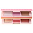 Sephora Collection Museum Of Ice Cream X Sephora Collection Sugar Wafer Face Palette Sugar Wafer Face Palette