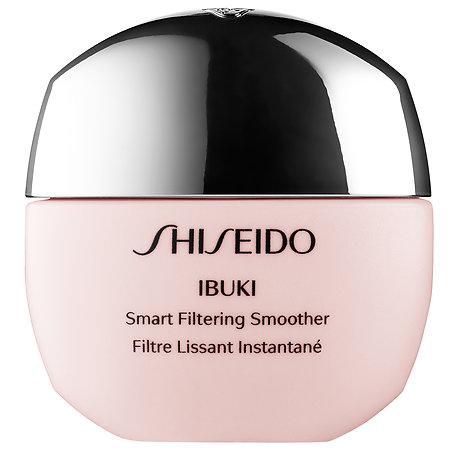 Shiseido Ibuki Smart Filtering Smoother Serum 0.67 Oz/ 20 Ml