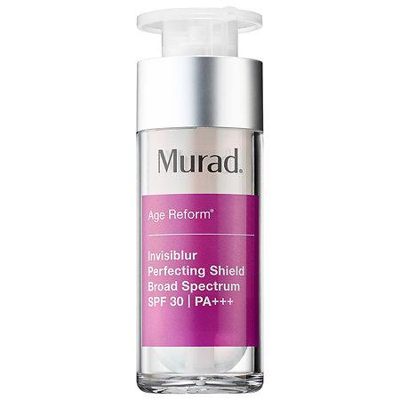Murad Invisiblur(tm) Perfecting Shield Broad Spectrum Spf 30 Pa+++ 1 Oz