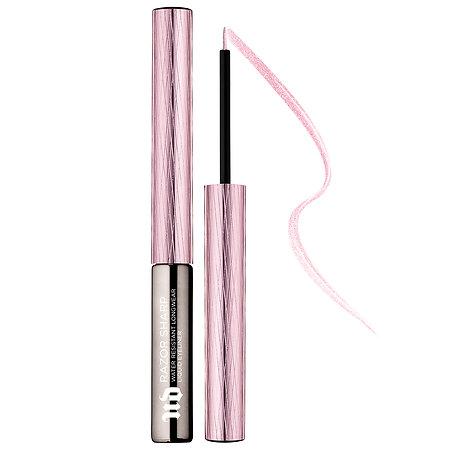 Urban Decay Razor Sharp Water-resistant Longwear Liquid Eyeliner Intergalactic 0.07 Oz