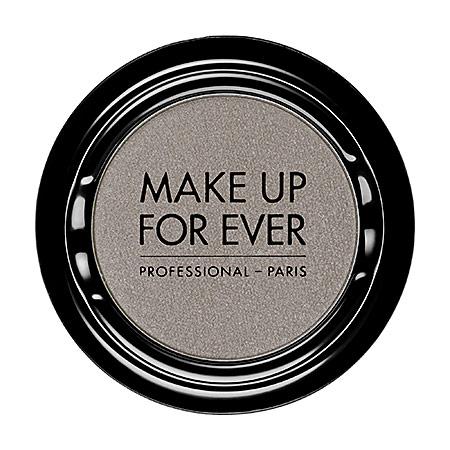 Make Up For Ever Artist Shadow Eyeshadow And Powder Blush S114 Pearl Gray (satin) 0.07 Oz/ 2.2 G