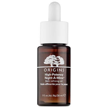 Origins High-potency Night-a-mins Skin Refining Oil 1 Oz/ 30 Ml