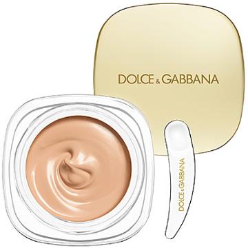 Dolce & Gabbana The Foundation Perfect Finish Creamy Foundation Natural Glow 100 1 Oz