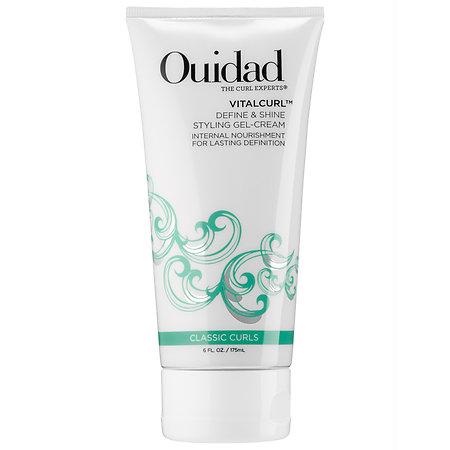 Ouidad Vitalcurl(tm) Define & Shine Styling Gel-cream 6 Oz