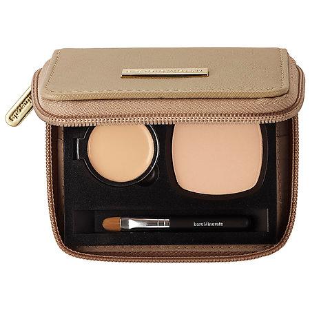 Bareminerals Secret Weapon&trade; Correcting Concealer & Touch Up Veil Duo Light 1